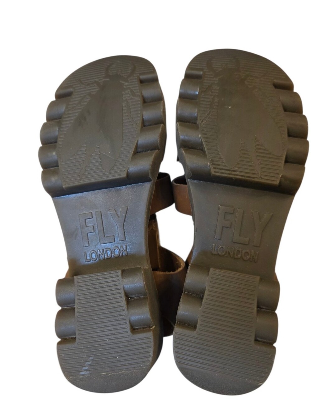 Fly London Emme Sandals Size 38 - Picture 5 of 11